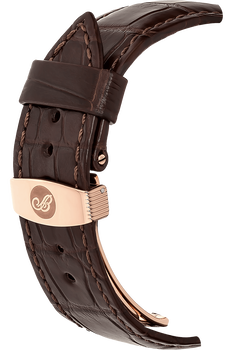 Hora Mundi Rose Gold Automatic