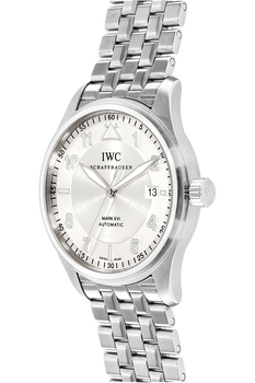Spitfire Mark XVI Stainless Steel Automatic