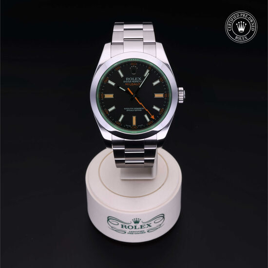 Milgauss