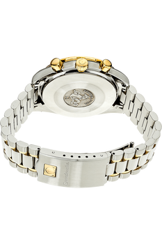 Speedmaster Reduced Yellow Gold and Stainless Steel Automatic