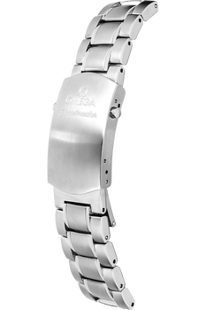 Speedmaster Date Stainless Steel Automatic