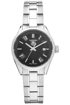 Carrera Stainless Steel Quartz