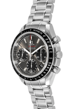 Speedmaster Date Chronograph Stainless Steel Automatic