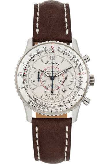 Montbrillant Stainless Steel Automatic