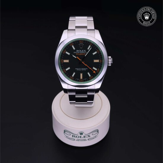 Milgauss