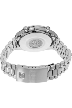 Speedmaster Reduced Stainless Steel Automatic