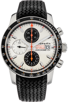 Grand Prix De Monaco Historique Stainless Steel Automatic