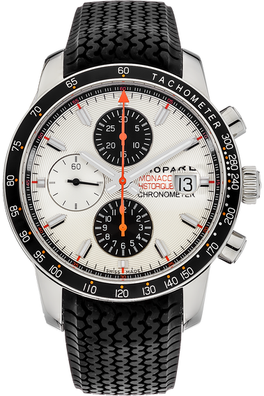 Grand Prix De Monaco Historique Stainless Steel Automatic