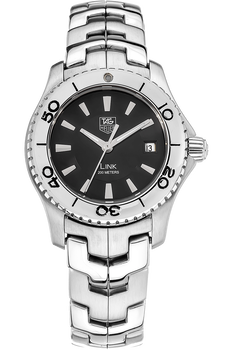 Link Stainless Steel Quartz