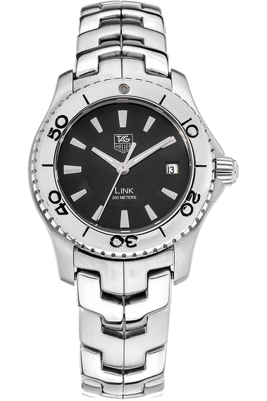 Link Stainless Steel Quartz