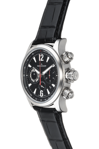 Master Compressor Chronograph Stainless Steel Automatic