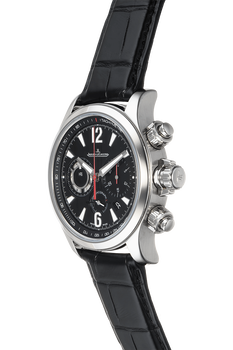 Master Compressor Chronograph Stainless Steel Automatic