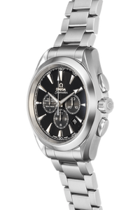 Seamaster Aqua Terra Co-Axial Chronograph Stainless Steel Automatic