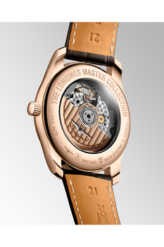 The Longines Master Collection