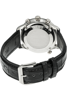 Portuguese Rattrapante Chronograph Platinum Manual