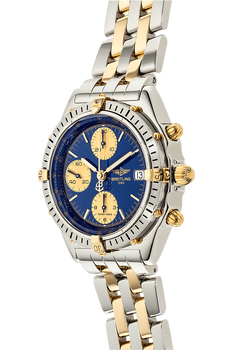 Chronomat Yellow Gold and Stainless Steel Automatic