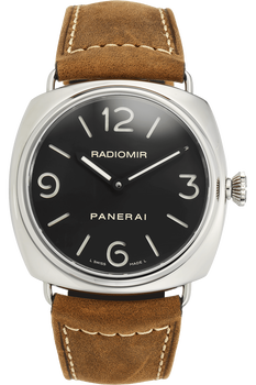 Radiomir Stainless Steel Manual