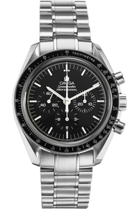 Speedmaster Moonwatch Professional Stainless Steel Manual