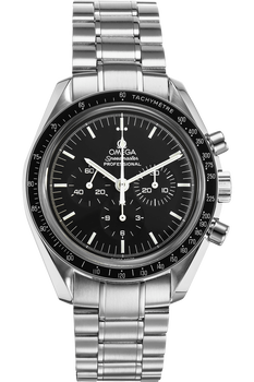 Speedmaster Moonwatch Professional Stainless Steel Manual