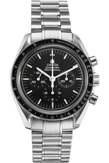 Speedmaster Moonwatch Professional Stainless Steel Manual