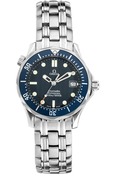 Seamaster Diver Stainless Steel Quartz