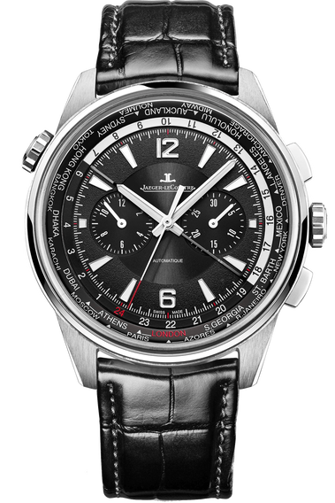 Polaris Chronograph Worldtime