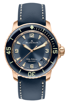 Fifty Fathoms Automatique