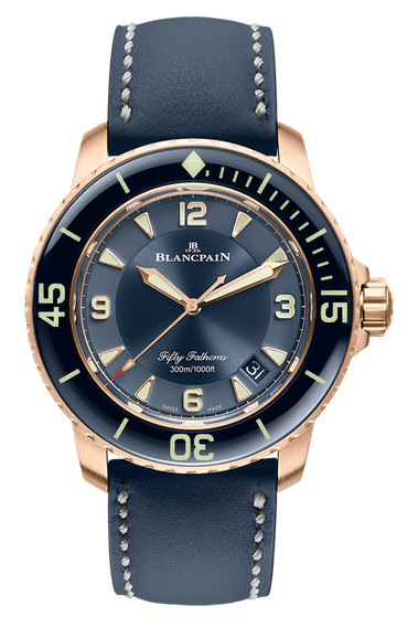Fifty Fathoms Automatique