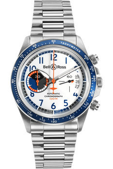 BR V2-94 Racing Bird Limited Editon Stainless Steel Automatic