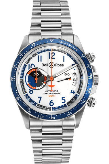 BR V2-94 Racing Bird Limited Editon Stainless Steel Automatic