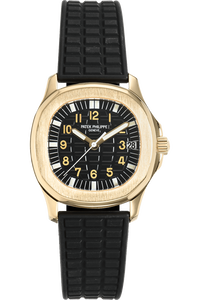 Aquanaut Reference 5066 Yellow Gold Automatic