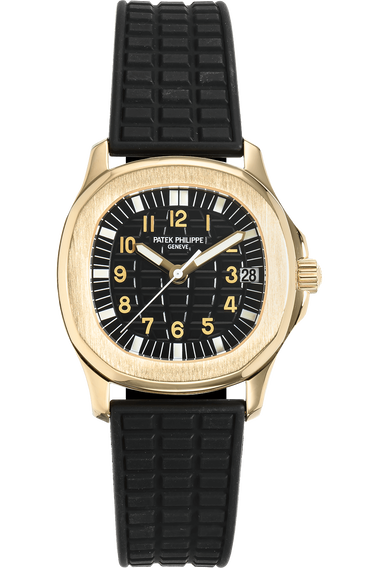 Aquanaut Reference 5066 Yellow Gold Automatic