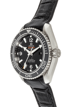 Seamaster Planet Ocean Co-Axial Stainless Steel Automatic