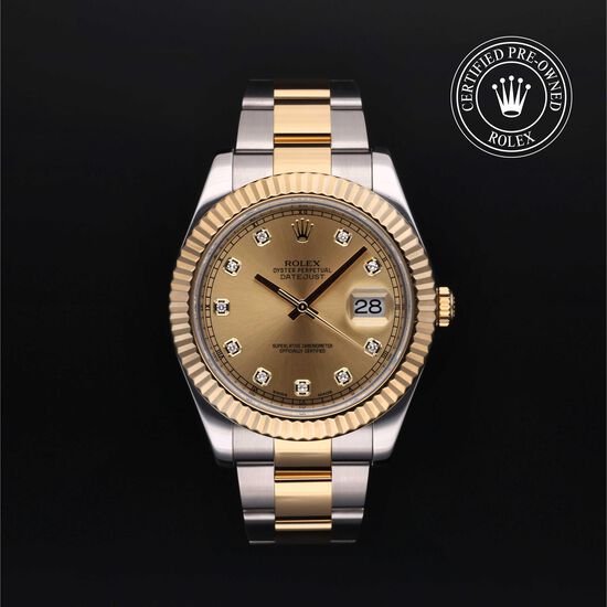 Datejust II