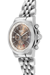 Bentley GMT Special Edition Stainless Steel Automatic