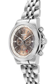 Bentley GMT Special Edition Stainless Steel Automatic