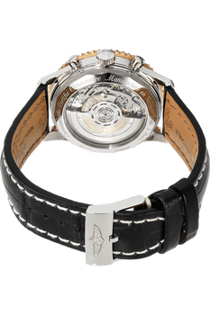 Navitimer Rose Gold and Stainless Steel Automatic