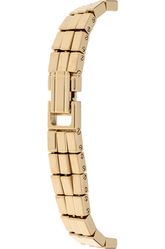 Tank Lanieres Yellow Gold Quartz