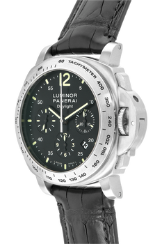 Luminor Daylight Chronograph Stainless Steel Automatic
