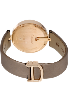 Captive de Cartier Rose Gold Quartz