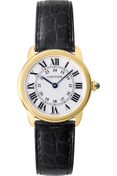 Cartier ronde solo new arrivals small