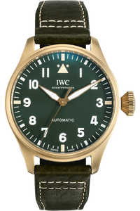 Big Pilot Bronze Automatic