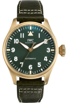 Big Pilot Bronze Automatic