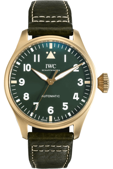 Big Pilot Bronze Automatic