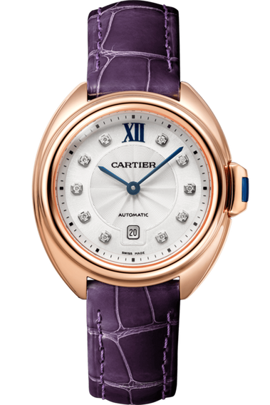 Cartier Cle de Cartier watch 31 mm