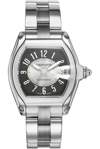 Roadster Stainless Steel Automatic