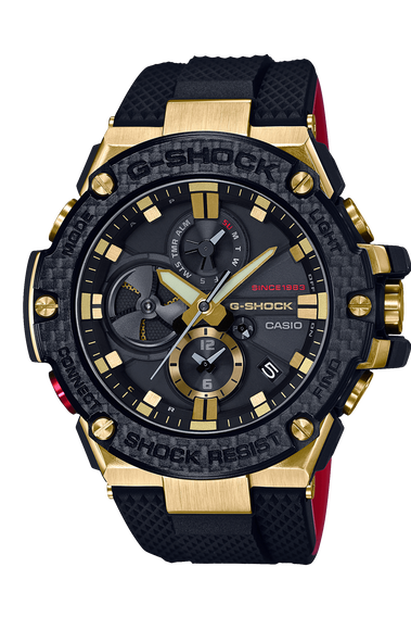 Casio GSTB100TFB-1A 35th Anniversary (GSTB100TFB-1A) Casio GSTB100TFB-1A 35th Anniversary (GSTB100TFB-1A)
