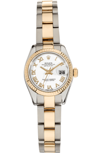Datejust Yellow Gold and Stainless Steel Automatic Datejust Yellow Gold and Stainless Steel Automatic