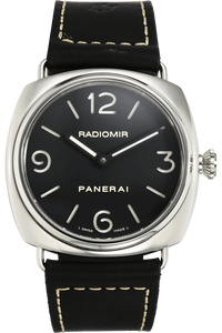 Radiomir Stainless Steel Manual