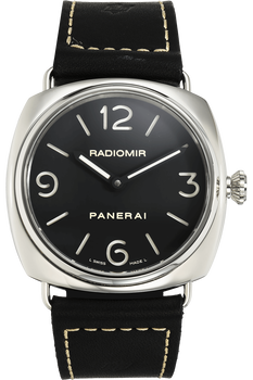 Radiomir Stainless Steel Manual